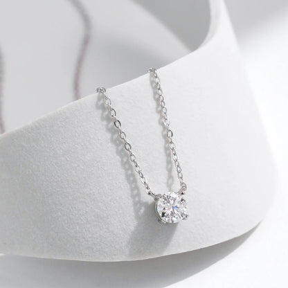 Pure Spark Moissanite