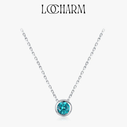 Teal Radiance Pendant